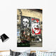 New York Ville Propre Wall Decal