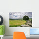 Tree Yorkshire Dales Wall Decal