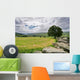 Tree Yorkshire Dales Wall Decal