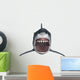 Attacking Great White Shark Wall Decal