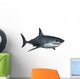 Great White Shark Wall Decal