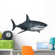 Great White Shark Wall Decal