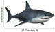 Great White Shark Wall Decal