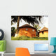 H Tte Ghana Wall Decal