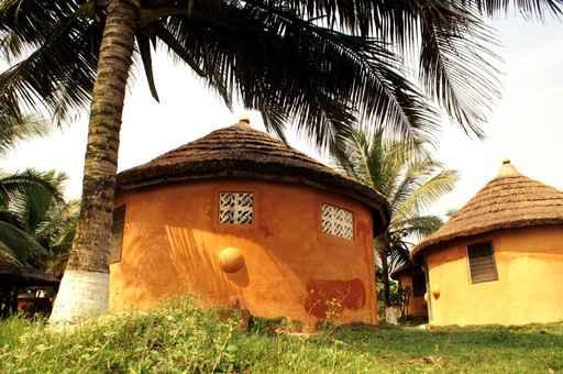 H Tte Ghana Wall Decal
