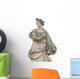 Ancient Woman Wall Decal