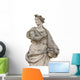 Ancient Woman Wall Decal
