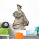 Ancient Woman Wall Decal