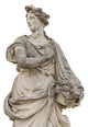 Ancient Woman Wall Decal
