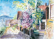 Flowering Trees My Own Art Wall Decal