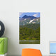 Scenic View Of Redoubt Bay Lodge On The Shore Of Big River Lakes Wall Mural