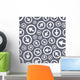 Seamless with Arrows Wall Decal
