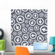 Seamless with Arrows Wall Decal