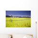 Rolling Irrigation Sprinkler Wall Mural