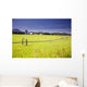 Rolling Irrigation Sprinkler Wall Mural