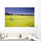 Rolling Irrigation Sprinkler Wall Mural