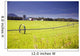Rolling Irrigation Sprinkler Wall Mural