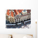 Prague Wall Decal Design 7