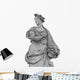Ancient Greek Woman Wall Decal