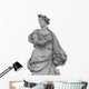 Ancient Greek Woman Wall Decal