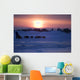 Mike Jayne Mushes Inbound To Unalakleet Wall Mural