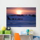 Mike Jayne Mushes Inbound To Unalakleet Wall Mural