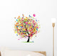 Happy Holiday Funny Tree