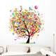 Happy Holiday Funny Tree