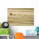 Martin Buser Runs Wall Mural
