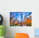 Chicago Illinois Usa Cityscape Wall Decal
