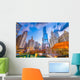 Chicago Illinois Usa Cityscape Wall Decal