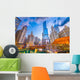 Chicago Illinois Usa Cityscape Wall Decal