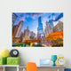 Chicago Illinois Usa Cityscape Wall Decal