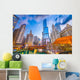 Chicago Illinois Usa Cityscape Wall Decal