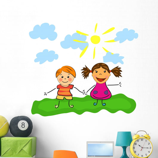 Happy Kids