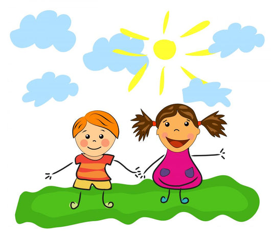Happy Kids