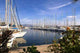 Le Port L'iles Des Wall Decal