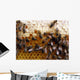 Honeycomb Wall Mural