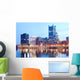 Monongahela River and Downtown Wall Decal