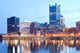Monongahela River and Downtown Wall Decal