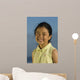 Girl 7-9 Wall Mural