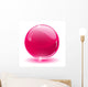 3D Crystal Glass Sphere Wall Decal