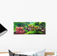 Decorative aquarium Wall Mural