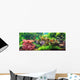 Decorative aquarium Wall Mural