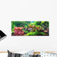 Decorative aquarium Wall Mural