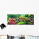 Decorative aquarium Wall Mural