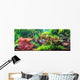 Decorative aquarium Wall Mural