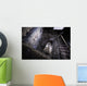 Abandoned Psychiatric Hospital Wall Decal