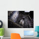 Abandoned Psychiatric Hospital Wall Decal