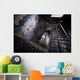 Abandoned Psychiatric Hospital Wall Decal
